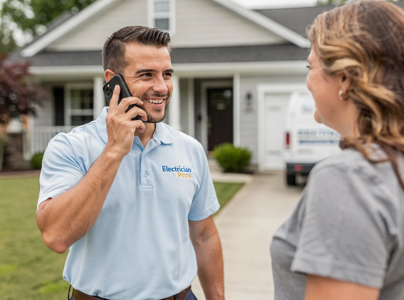 Electrician Chelsea, MI FAQs